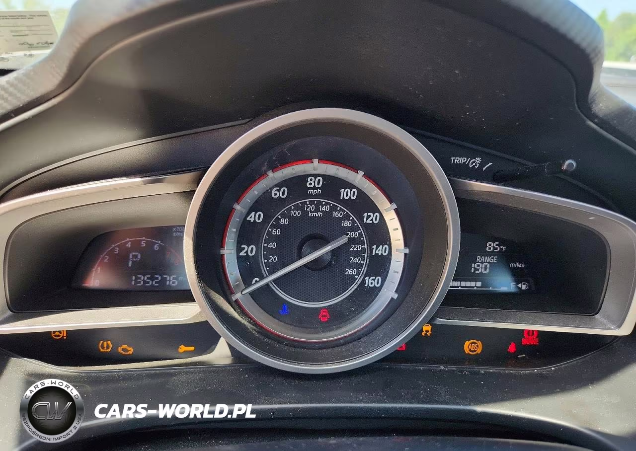 2015 Mazda 3 Touring VIN:3MZBM1L71FM191152 - 9