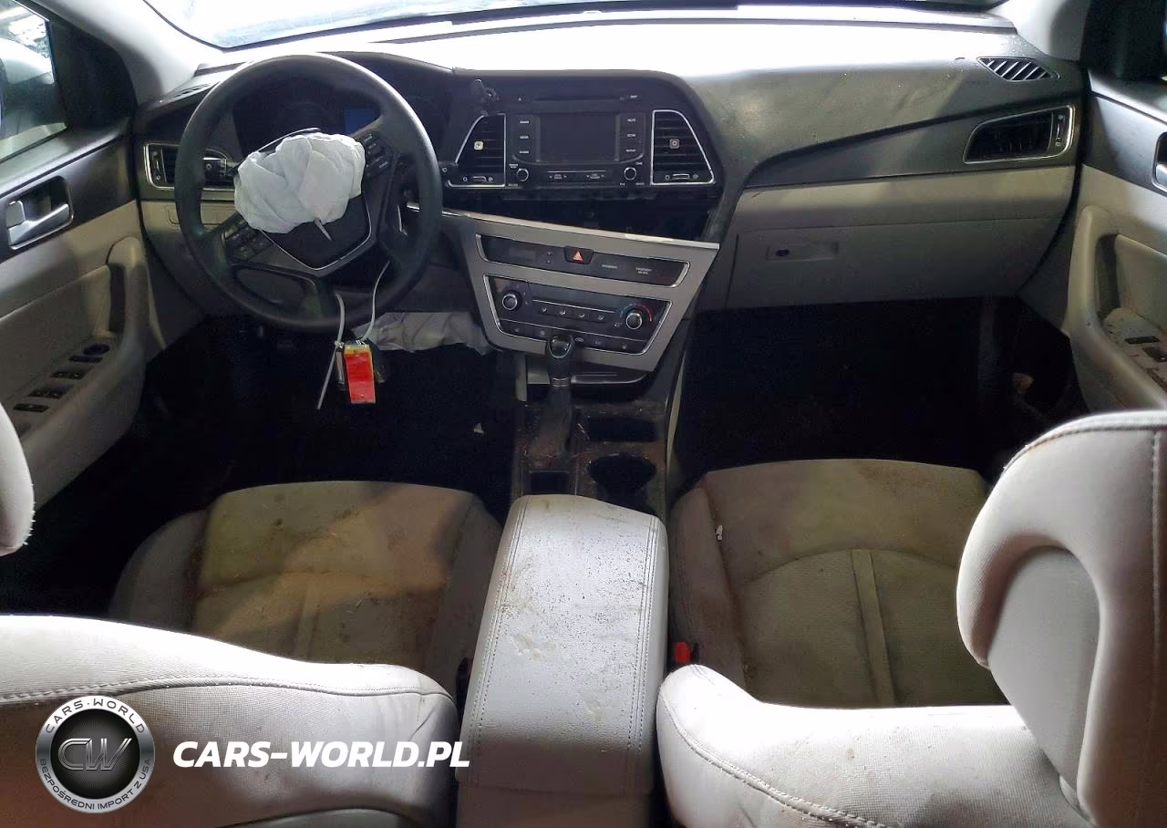 2015 Hyundai Sonata Sport VIN:5NPE34AF3FH061748 - 8