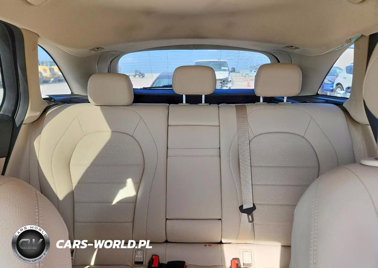 2019 Mercedes-Benz Glc 300 4Matic VIN:WDC0G4KB5KV182120 - 10
