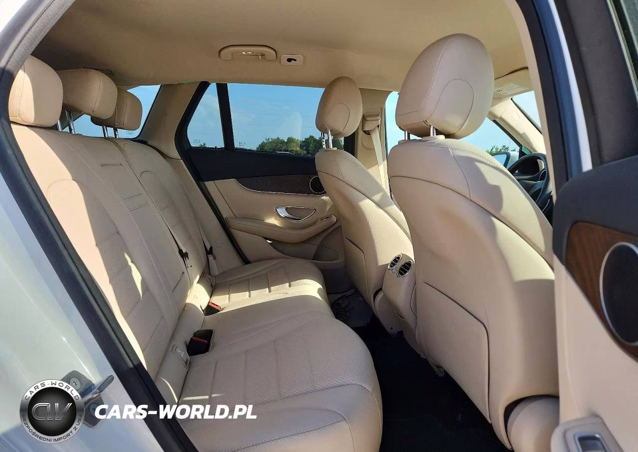 2019 Mercedes-Benz Glc 300 4Matic VIN:WDC0G4KB5KV182120 - 11