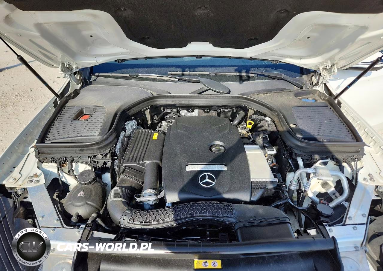 2019 Mercedes-Benz Glc 300 4Matic VIN:WDC0G4KB5KV182120 - 12