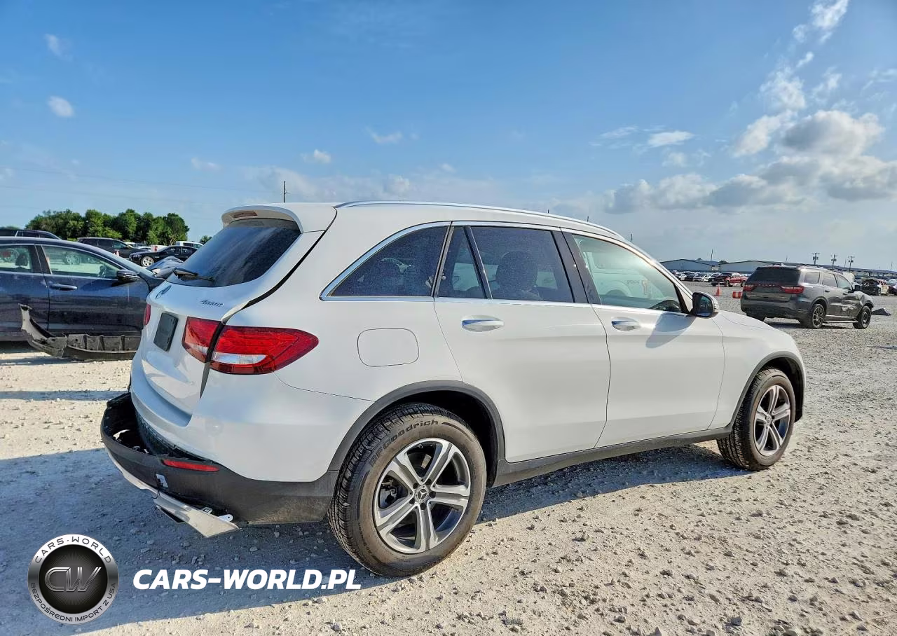 2019 Mercedes-Benz Glc 300 4Matic VIN:WDC0G4KB5KV182120 - 3