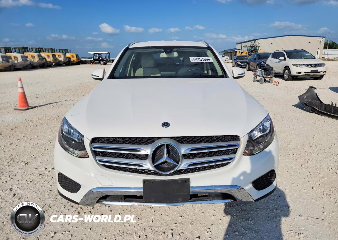 2019 Mercedes-Benz Glc 300 4Matic VIN:WDC0G4KB5KV182120 - 5