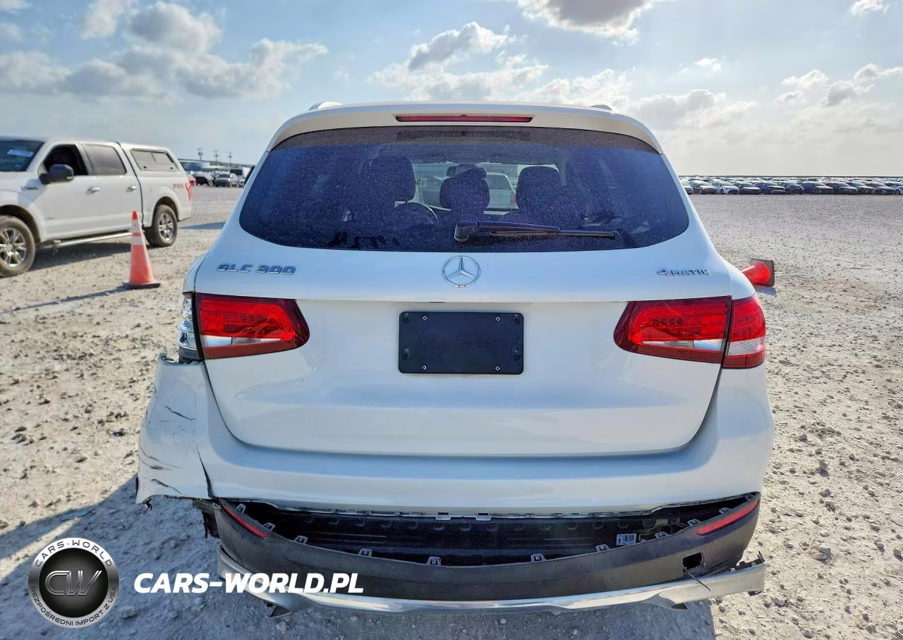 2019 Mercedes-Benz Glc 300 4Matic VIN:WDC0G4KB5KV182120 - 6