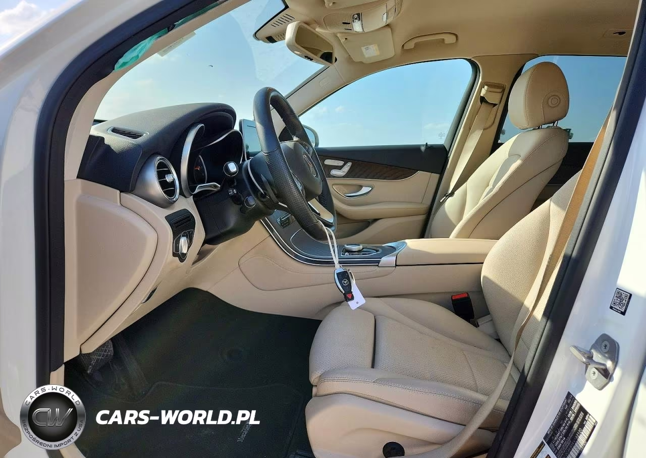 2019 Mercedes-Benz Glc 300 4Matic VIN:WDC0G4KB5KV182120 - 7