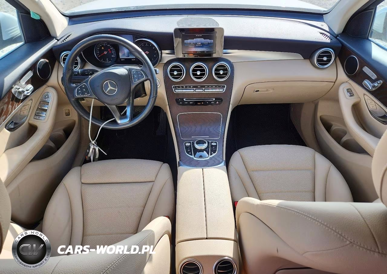 2019 Mercedes-Benz Glc 300 4Matic VIN:WDC0G4KB5KV182120 - 8