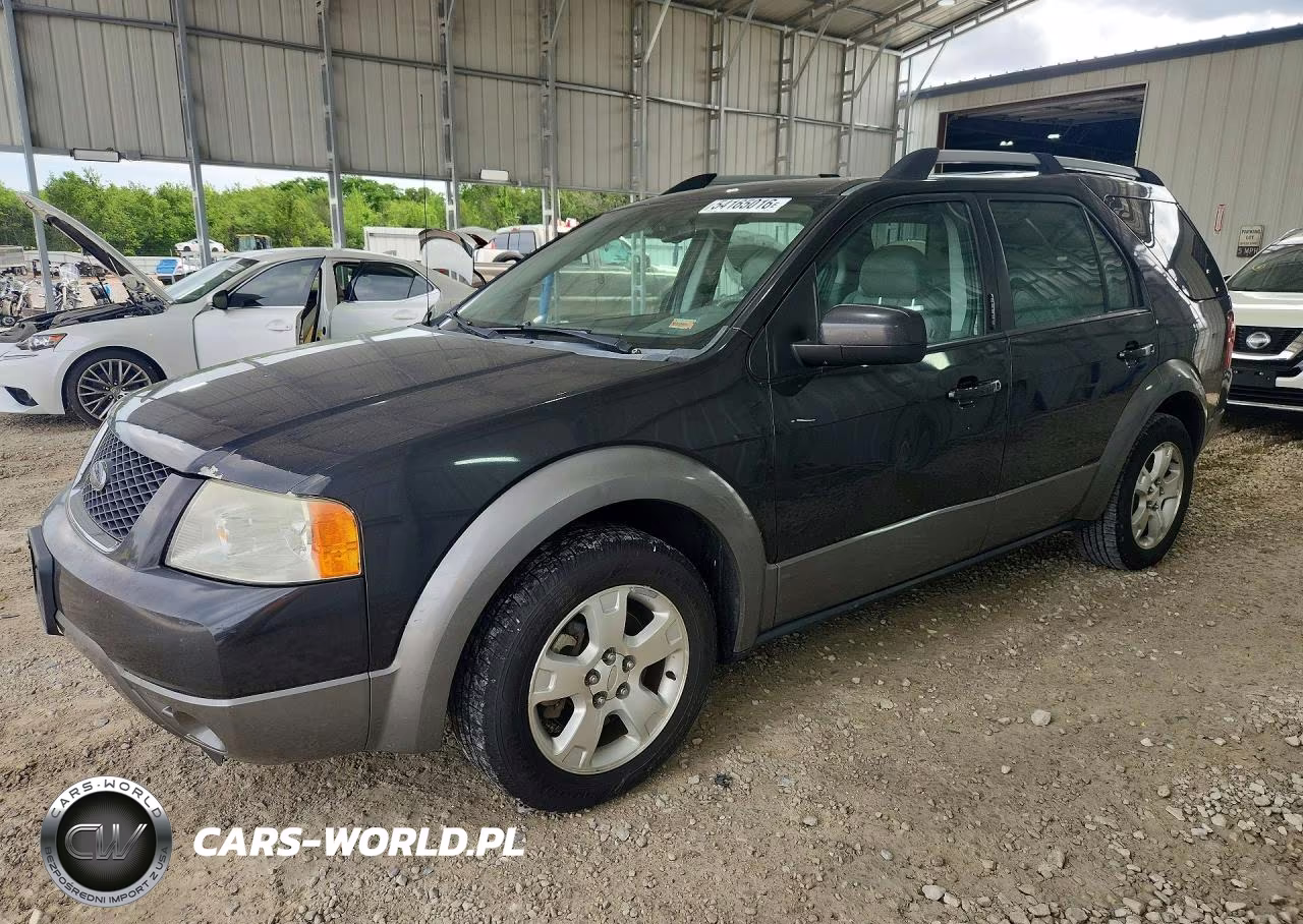 2007 Ford Freestyle Sel