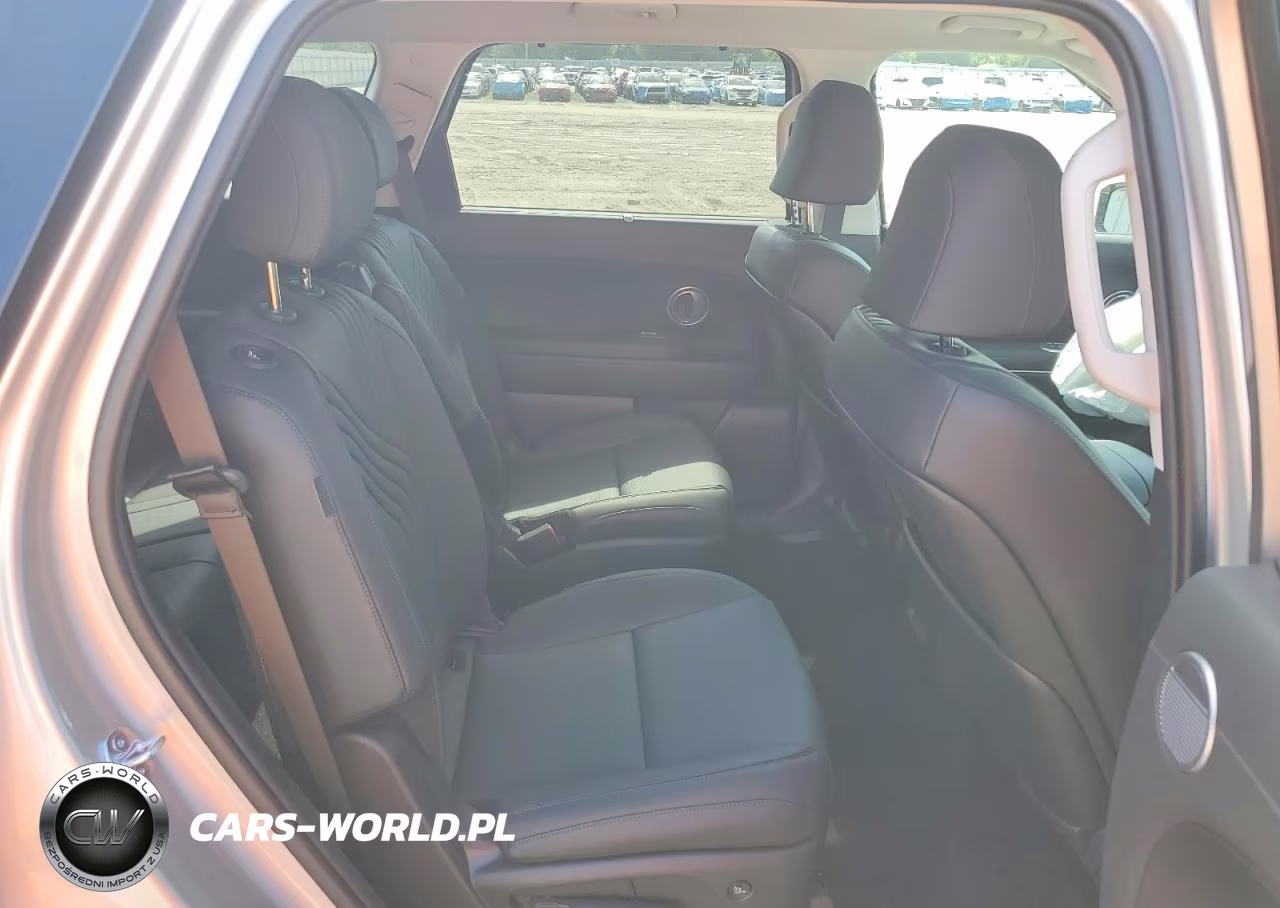 2026 Hyundai Palisade Blue Sel VIN:KM8RL5SA6TU071228 - 11