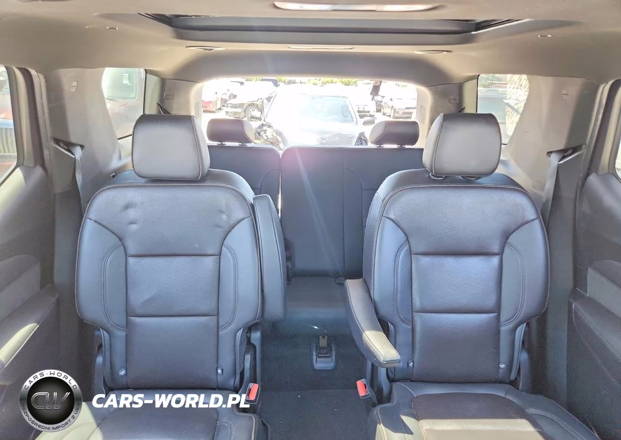 2022 Chevrolet Traverse High Country VIN:1GNEVNKW6NJ160141 - 10