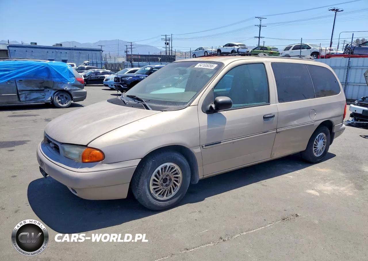 1998 Ford Windstar