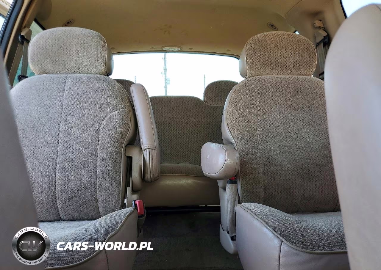 1998 Ford Windstar VIN:2FMZA5141WBC98340 - 10