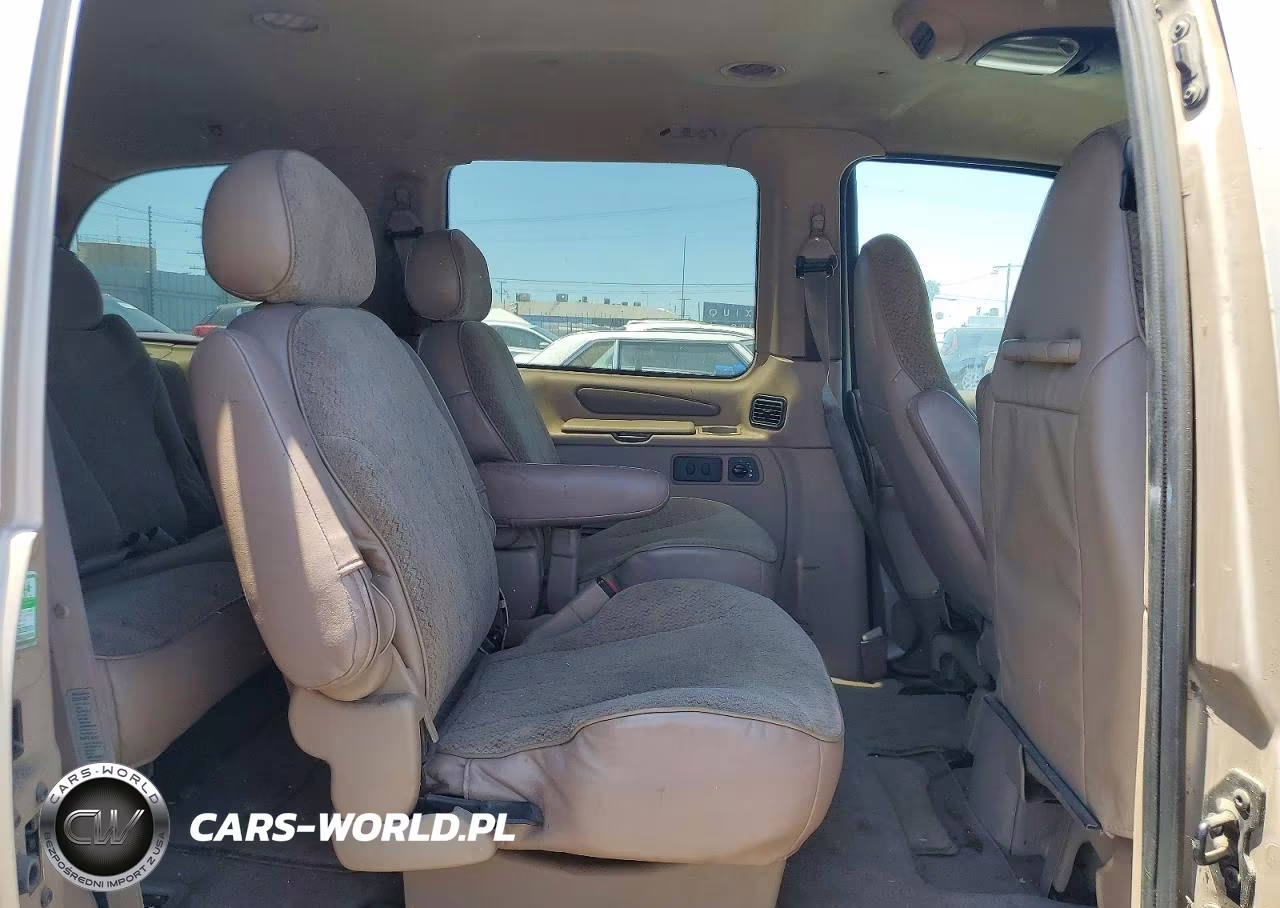 1998 Ford Windstar VIN:2FMZA5141WBC98340 - 11