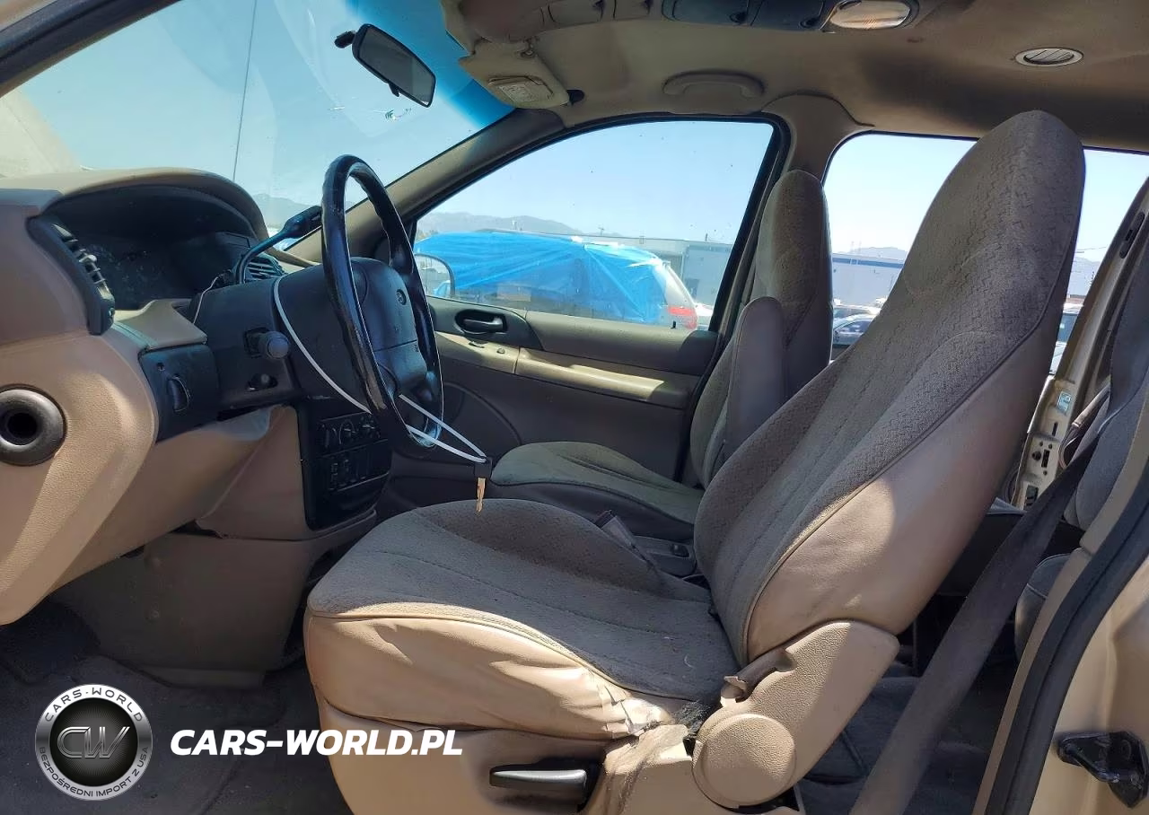 1998 Ford Windstar VIN:2FMZA5141WBC98340 - 7