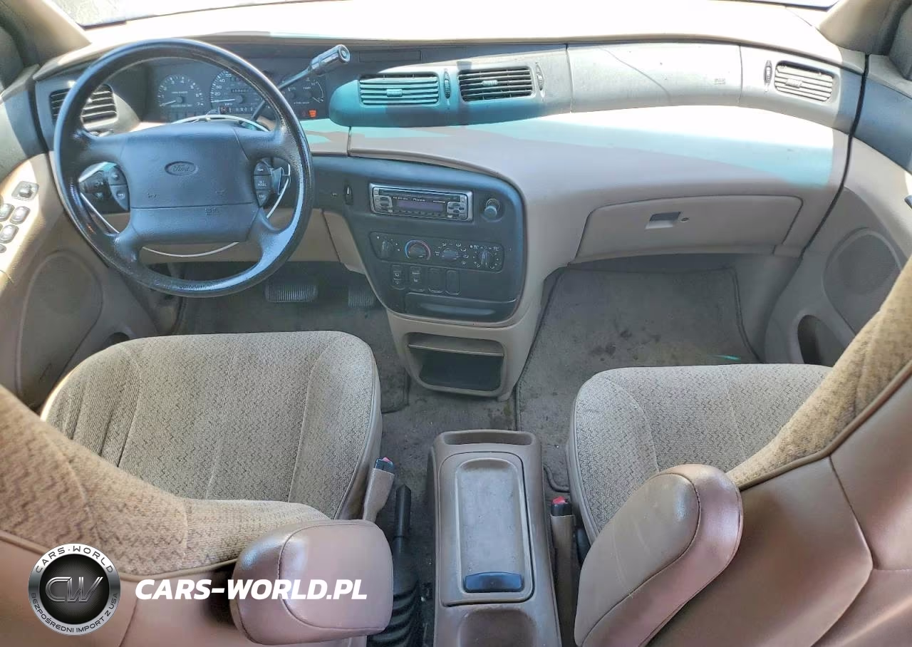1998 Ford Windstar VIN:2FMZA5141WBC98340 - 8