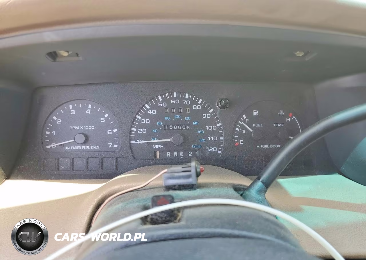 1998 Ford Windstar VIN:2FMZA5141WBC98340 - 9