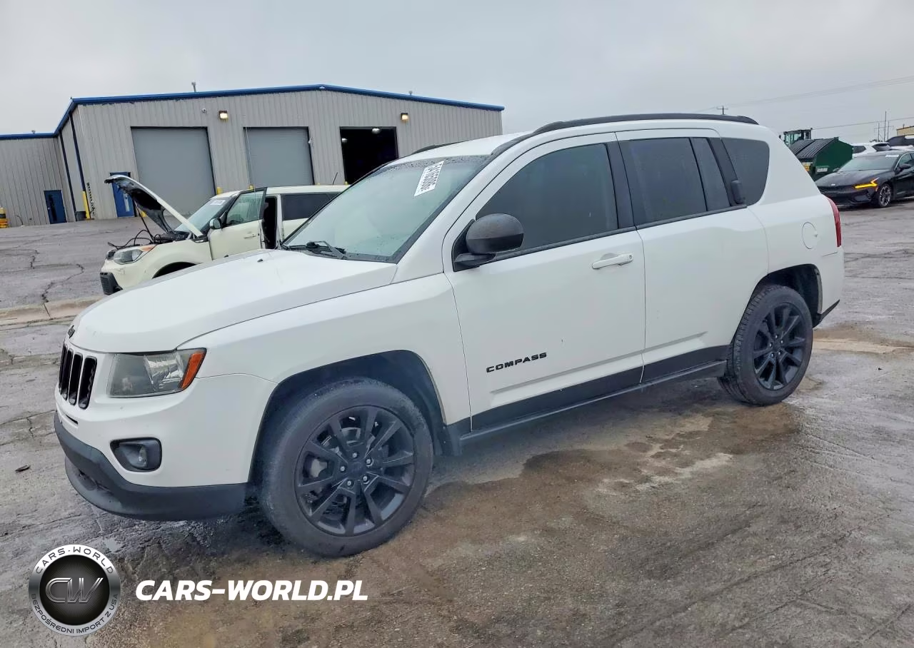 2014 Jeep Compass Sport