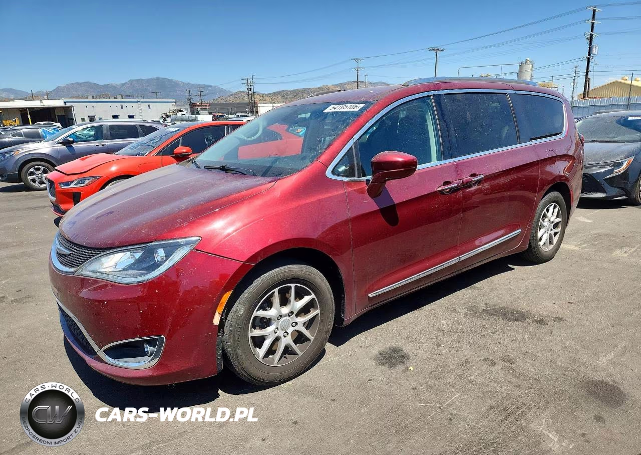 2020 Chrysler Pacifica Touring L – zdjęcie 1 z 13