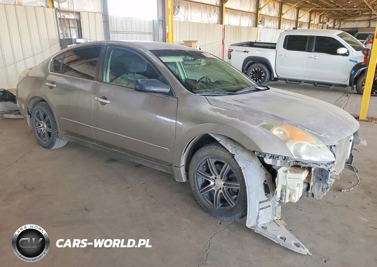 2007 Nissan Altima 2.5 VIN:1N4AL21E27N449975 - 4