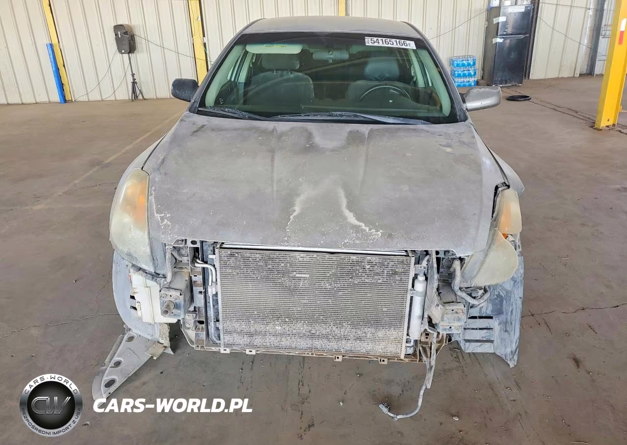 2007 Nissan Altima 2.5 VIN:1N4AL21E27N449975 - 5