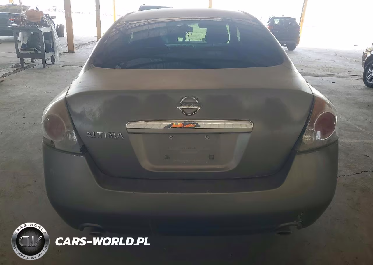 2007 Nissan Altima 2.5 VIN:1N4AL21E27N449975 - 6