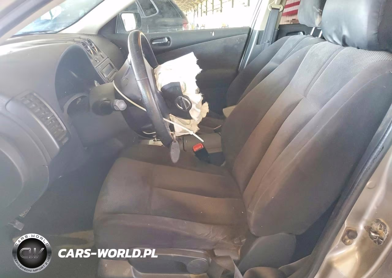 2007 Nissan Altima 2.5 VIN:1N4AL21E27N449975 - 7
