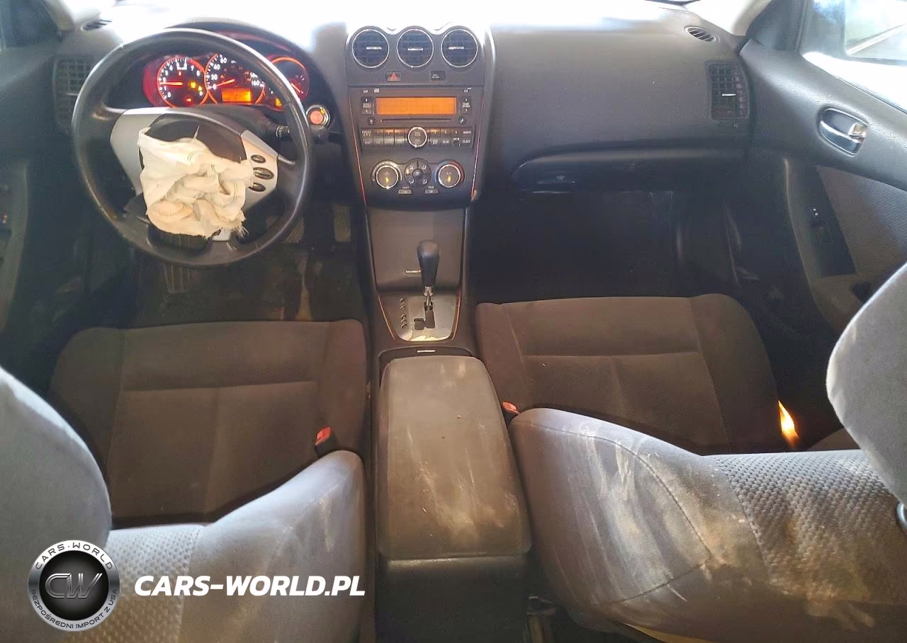 2007 Nissan Altima 2.5 VIN:1N4AL21E27N449975 - 8
