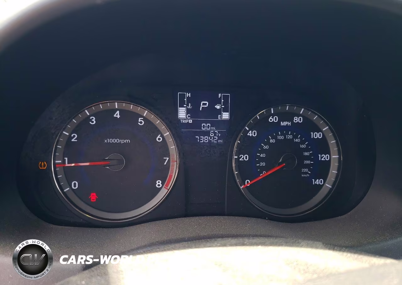 2016 Hyundai Accent Se VIN:KMHCT5AE0GU243186 - 9
