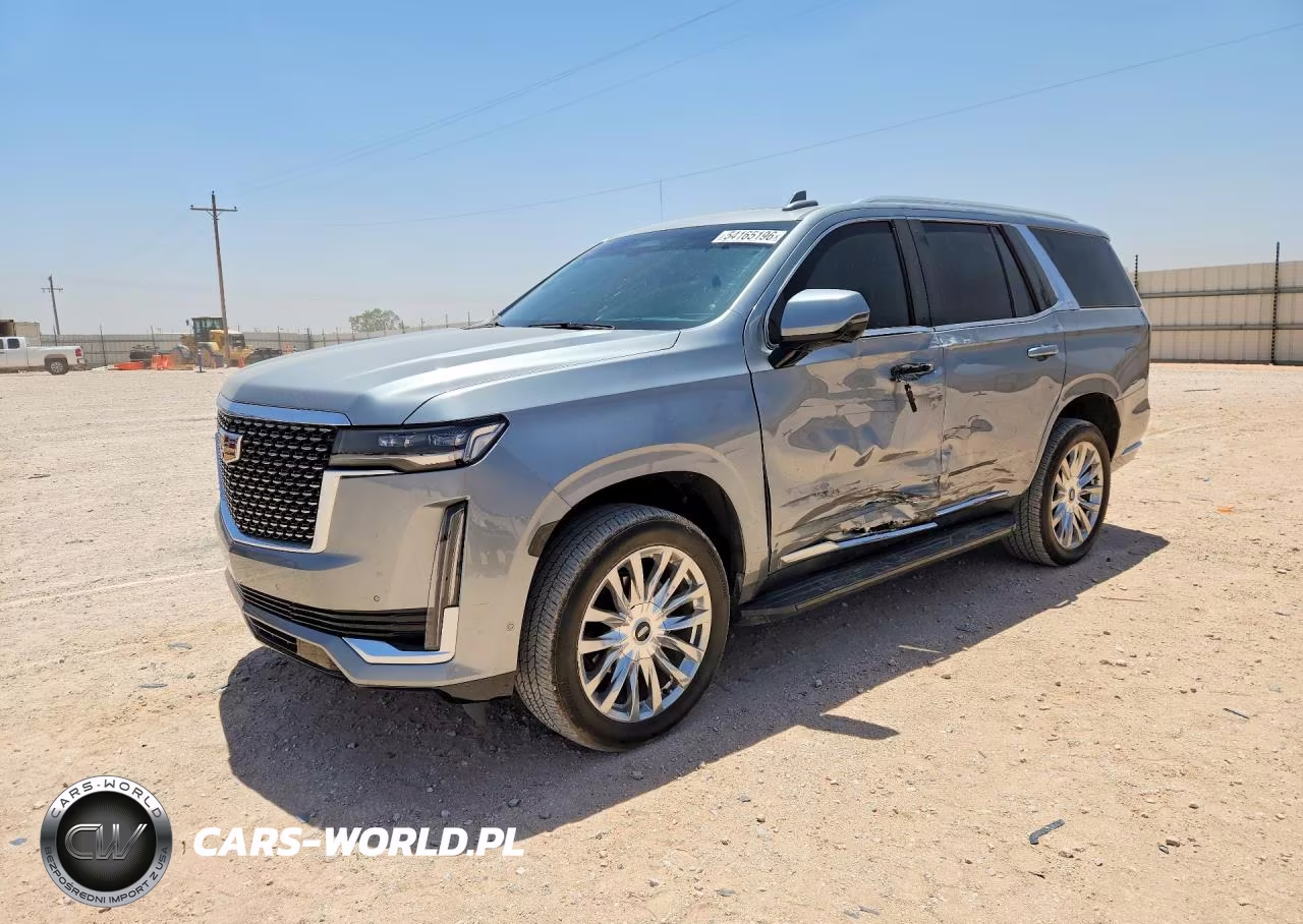 2024 Cadillac Escalade Premium Luxury – zdjęcie 1 z 13