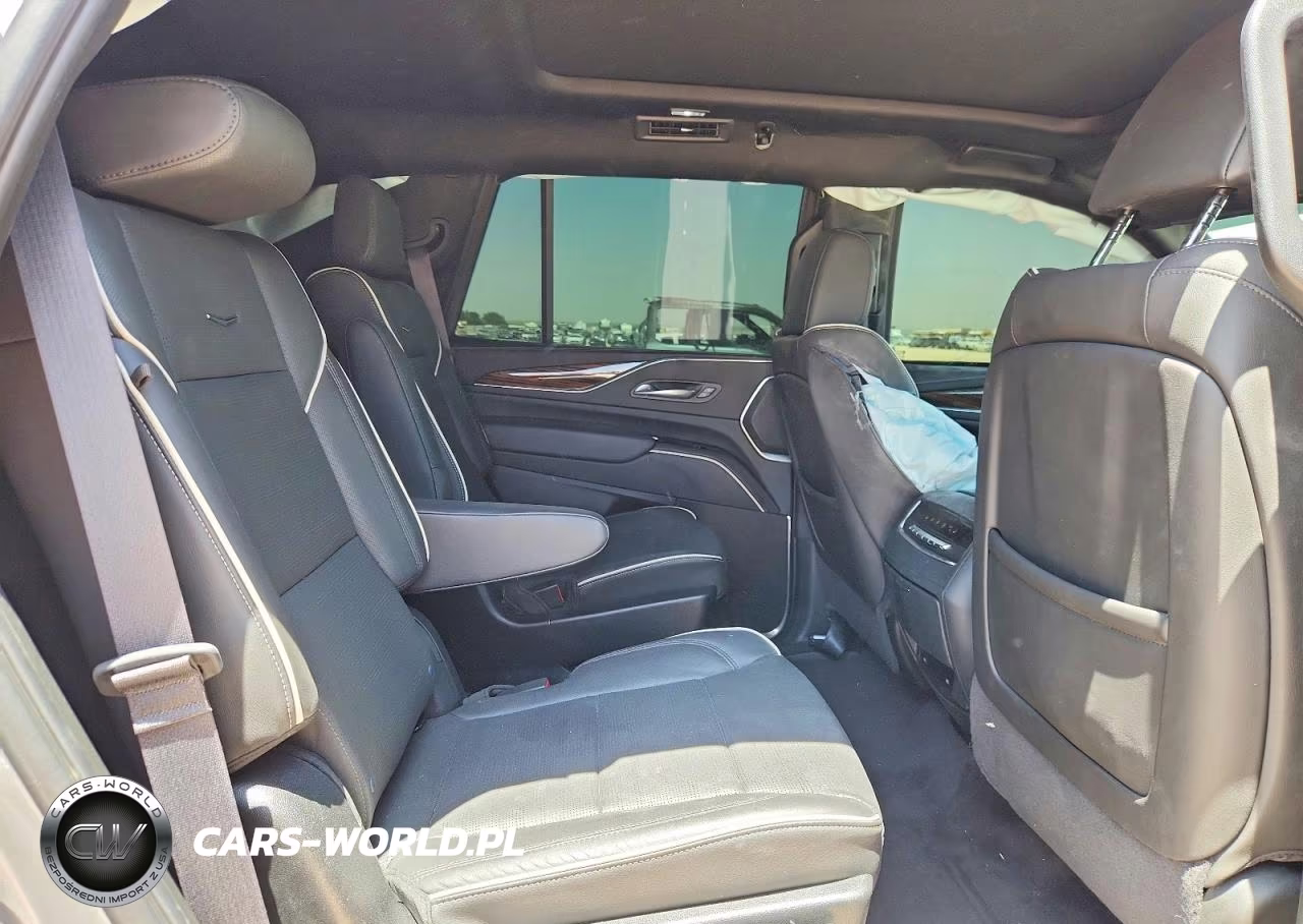 2024 Cadillac Escalade Premium Luxury VIN:1GYS4BKL5RR317761 - 11
