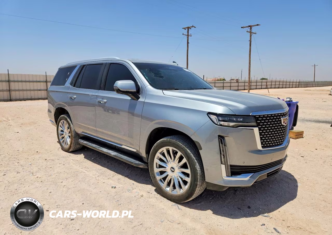 2024 Cadillac Escalade Premium Luxury VIN:1GYS4BKL5RR317761 - 4
