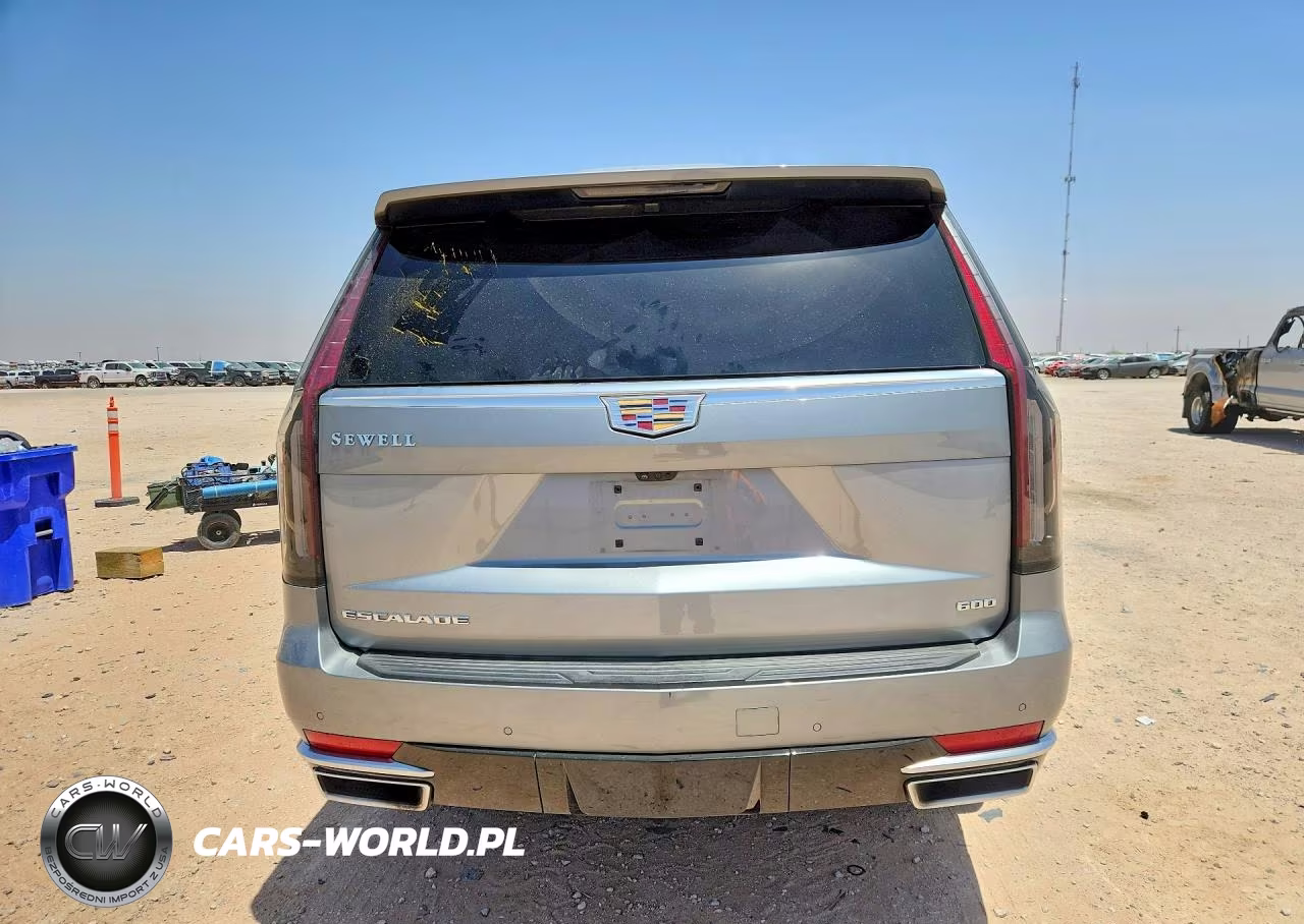 2024 Cadillac Escalade Premium Luxury VIN:1GYS4BKL5RR317761 - 6