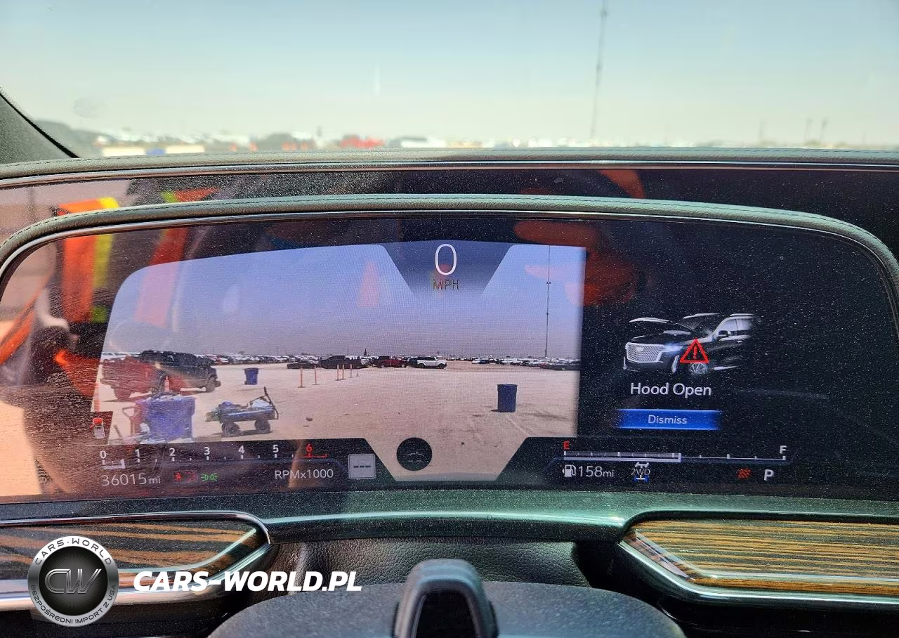 2024 Cadillac Escalade Premium Luxury VIN:1GYS4BKL5RR317761 - 9