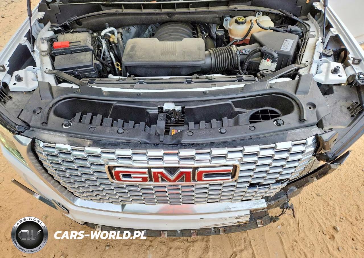 2021 GMC Yukon Xl Denali VIN:1GKS2JKL3MR376133 - 12