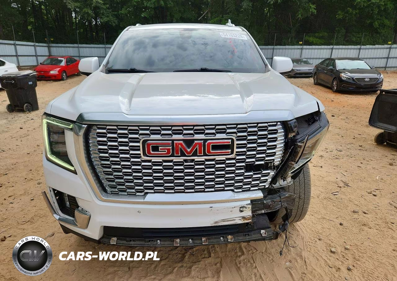 2021 GMC Yukon Xl Denali VIN:1GKS2JKL3MR376133 - 5