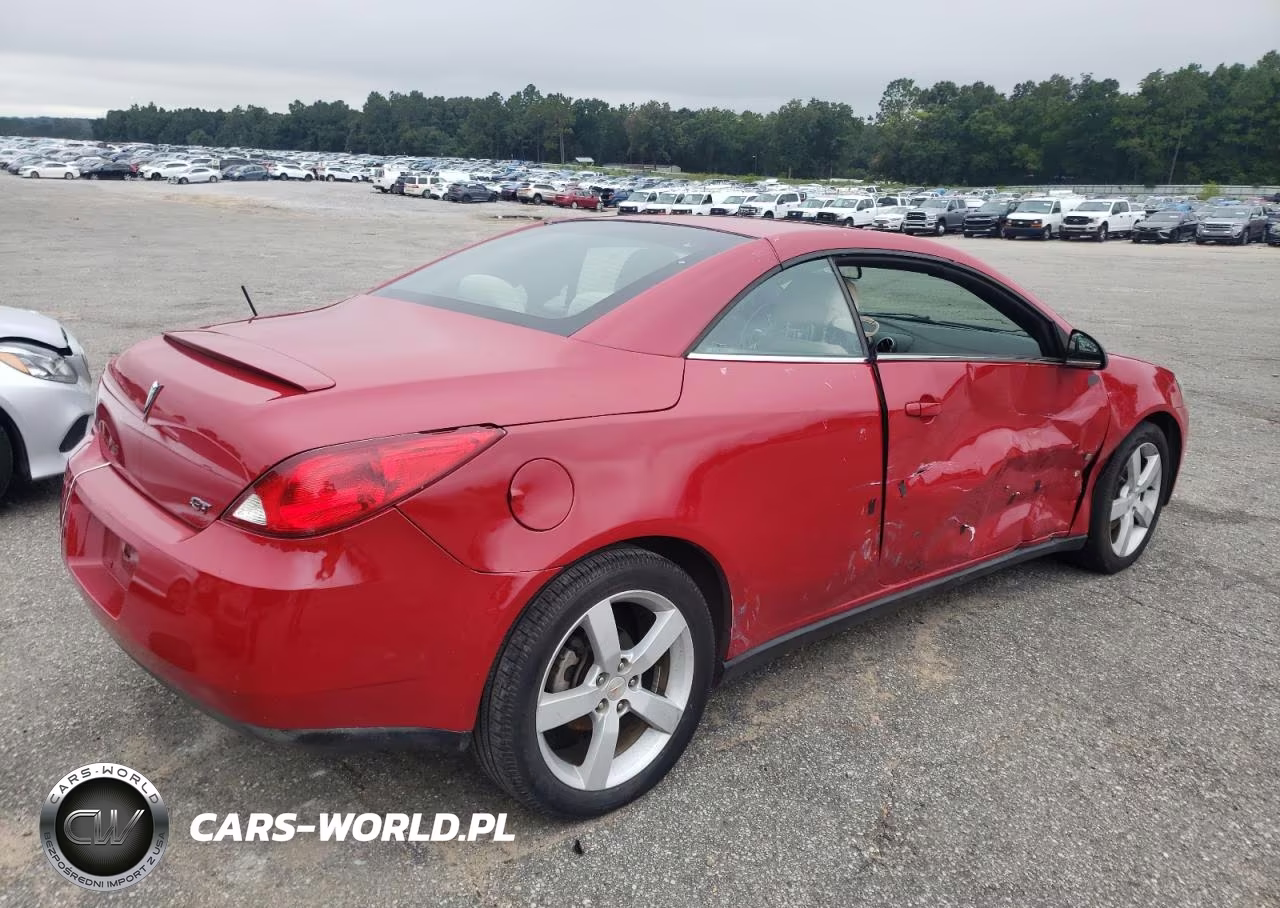 2007 Pontiac G6 Gt VIN:1G2ZH35N274144615 - 3
