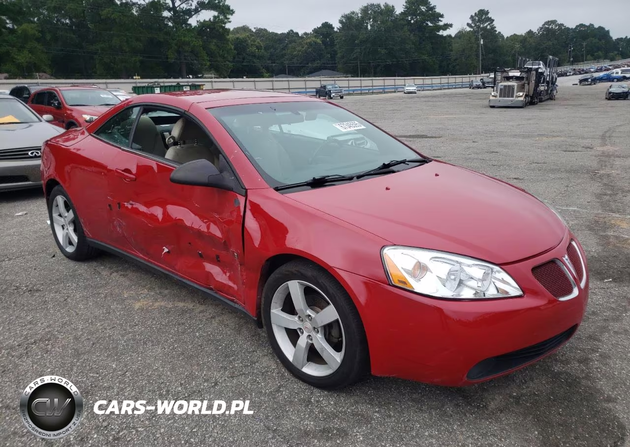 2007 Pontiac G6 Gt VIN:1G2ZH35N274144615 - 4