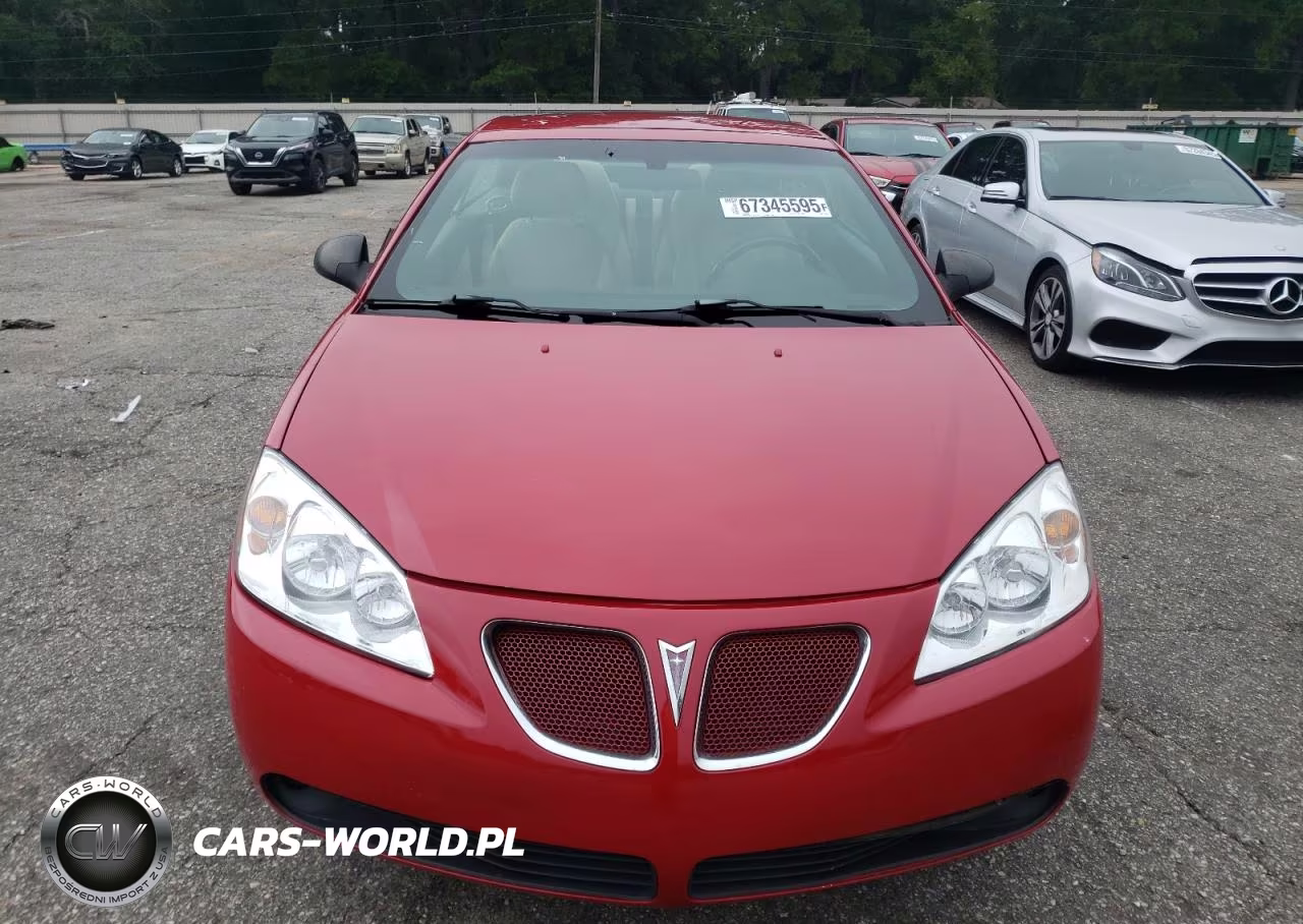 2007 Pontiac G6 Gt VIN:1G2ZH35N274144615 - 5