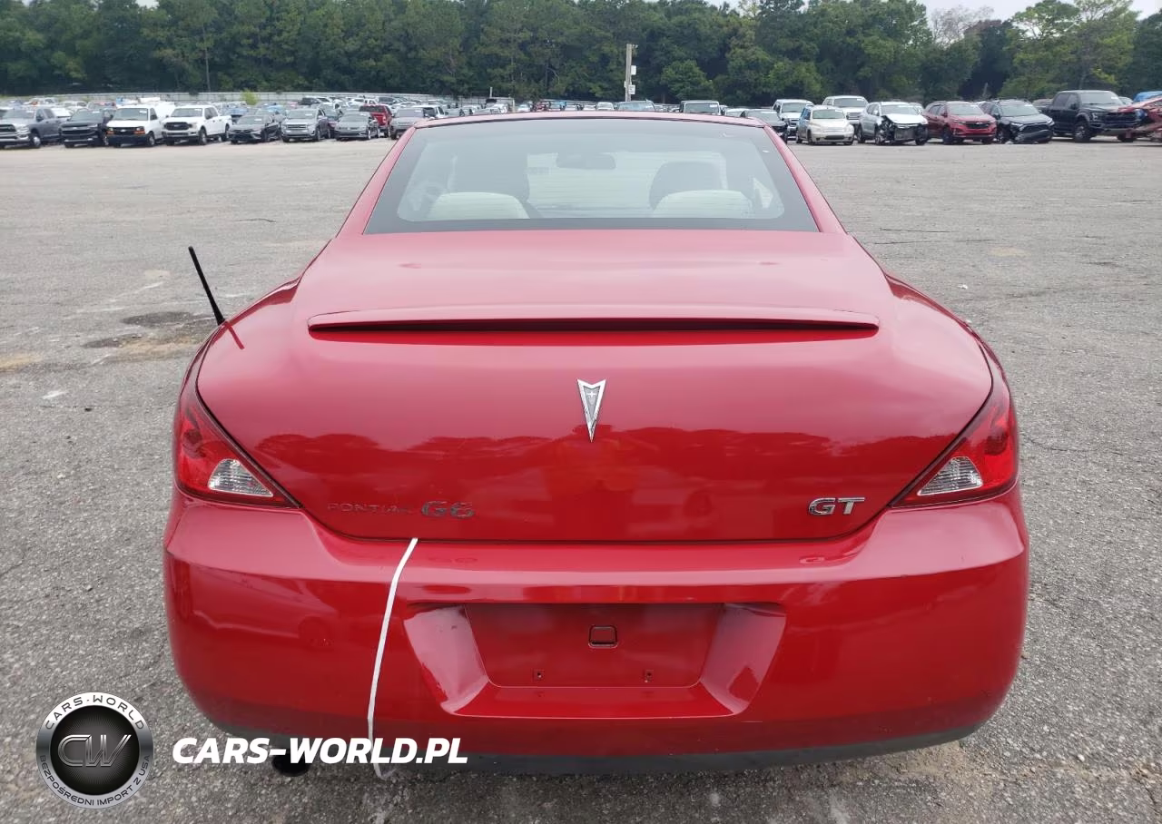 2007 Pontiac G6 Gt VIN:1G2ZH35N274144615 - 6
