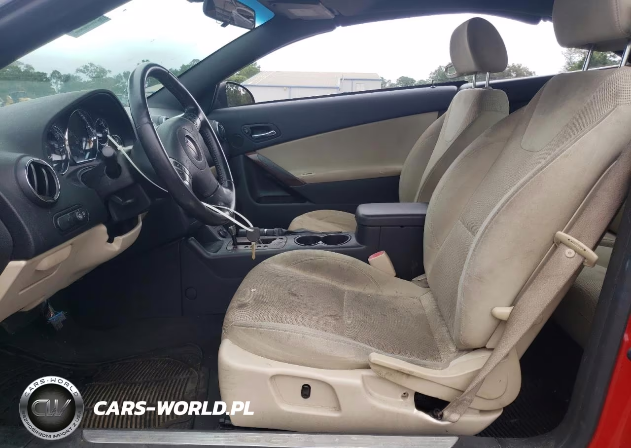 2007 Pontiac G6 Gt VIN:1G2ZH35N274144615 - 7
