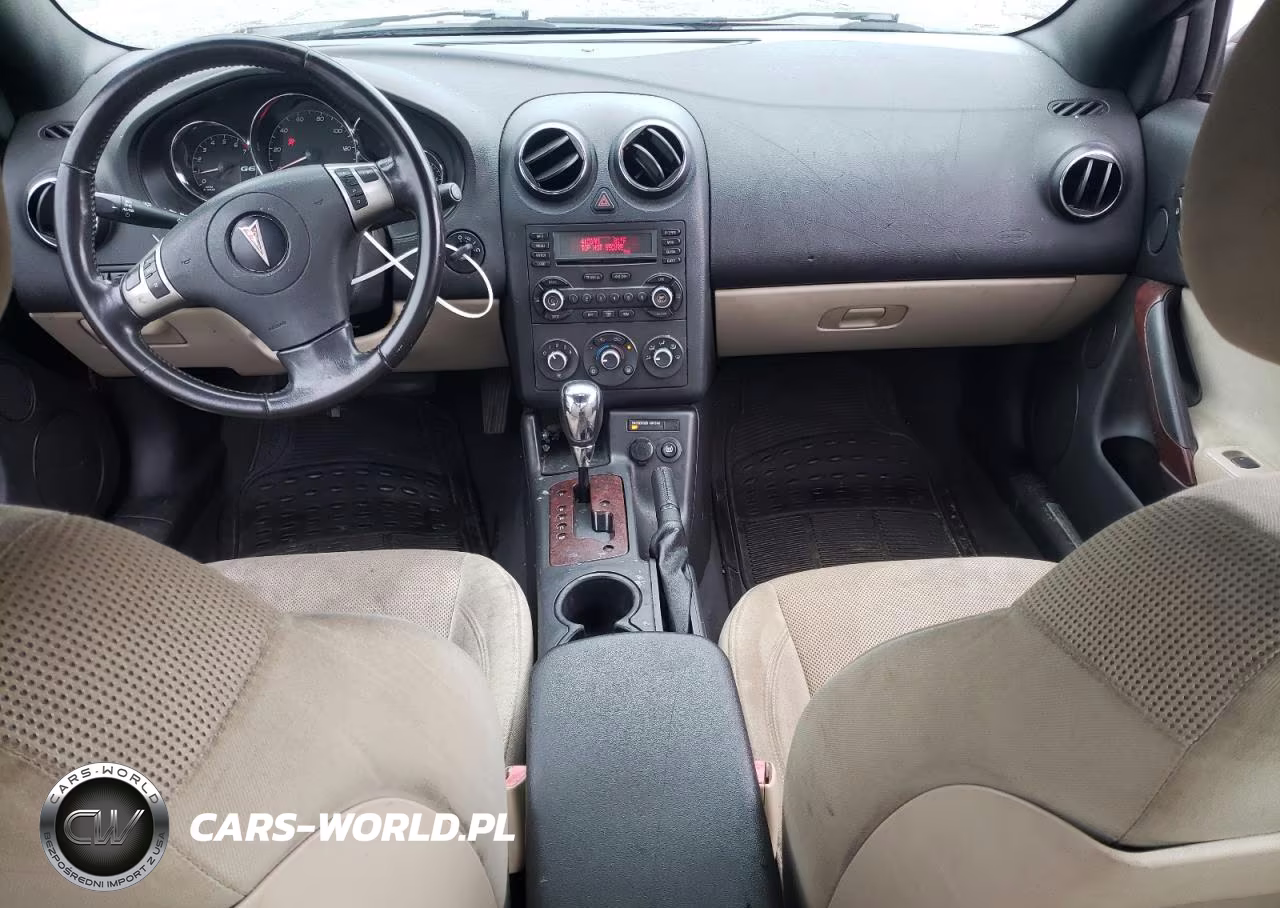 2007 Pontiac G6 Gt VIN:1G2ZH35N274144615 - 8