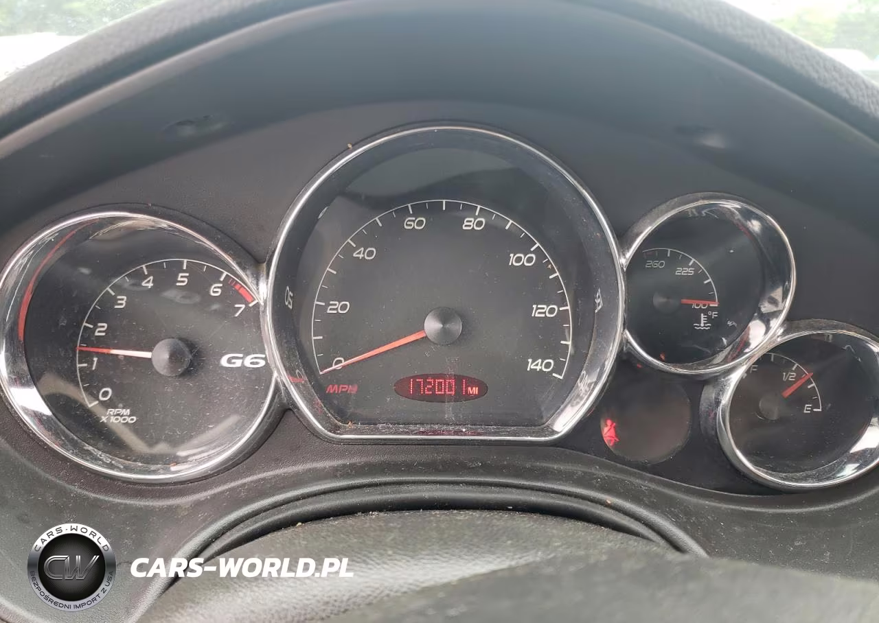 2007 Pontiac G6 Gt VIN:1G2ZH35N274144615 - 9