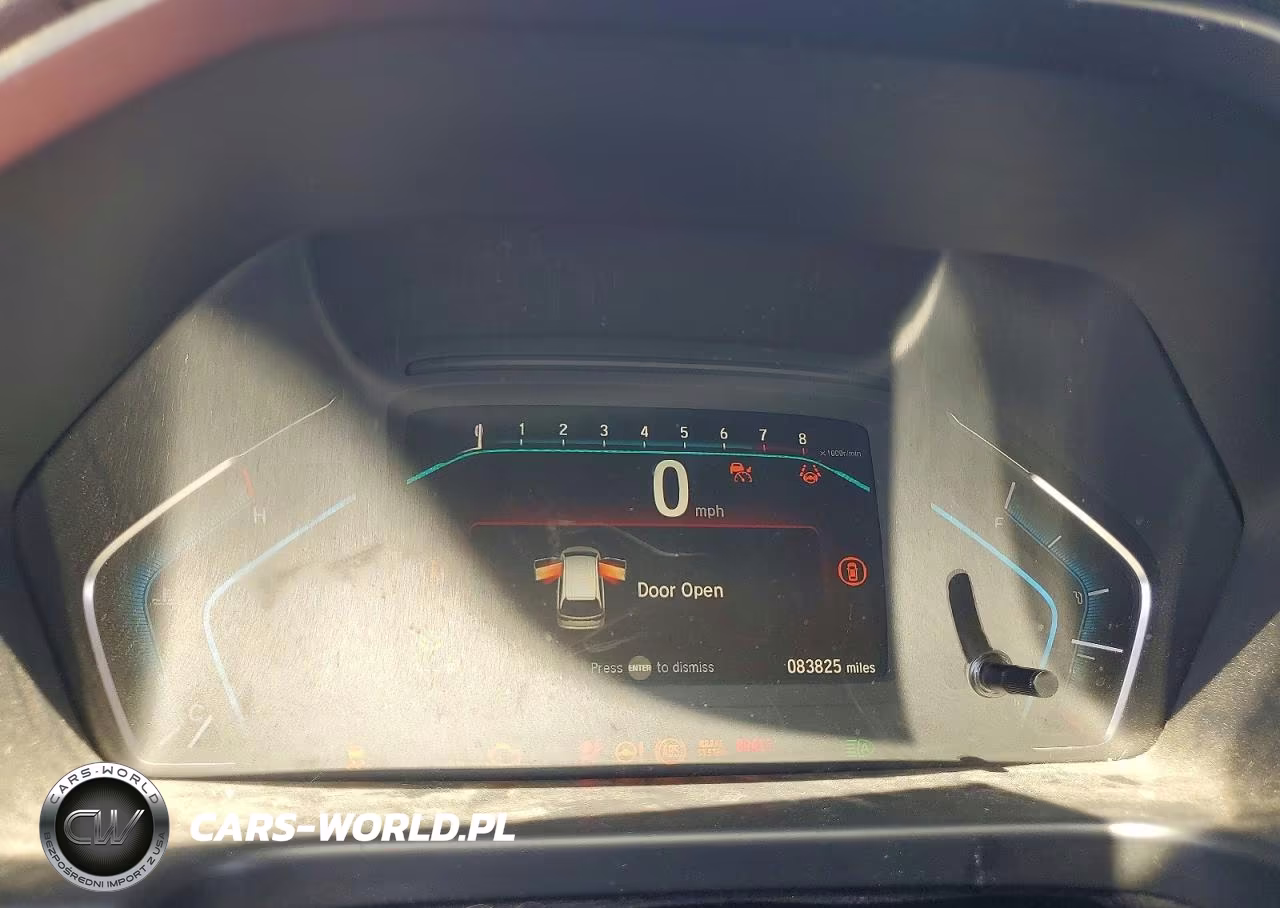 2021 Honda Odyssey Exl VIN:5FNRL6H71MB011082 - 9