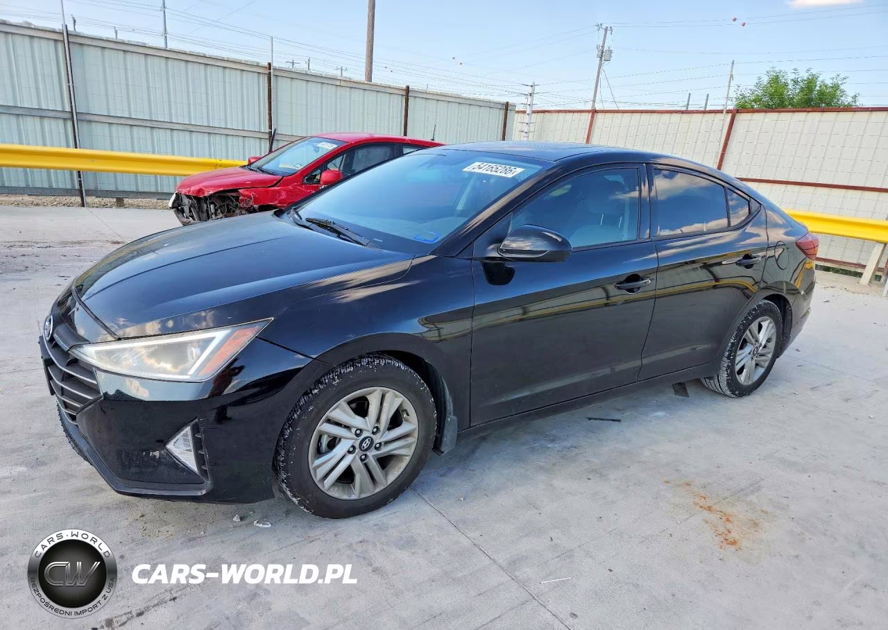 2020 Hyundai Elantra Value Edition – zdjęcie 1 z 12