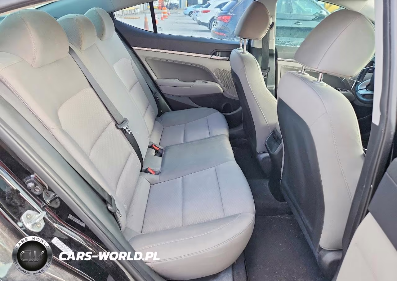 2020 Hyundai Elantra Value Edition VIN:KMHD84LF2LU991261 - 10