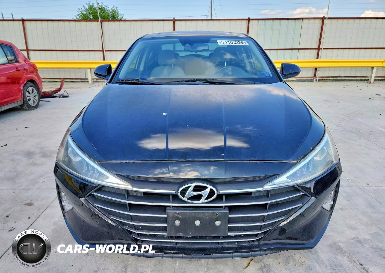 2020 Hyundai Elantra Value Edition VIN:KMHD84LF2LU991261 - 5