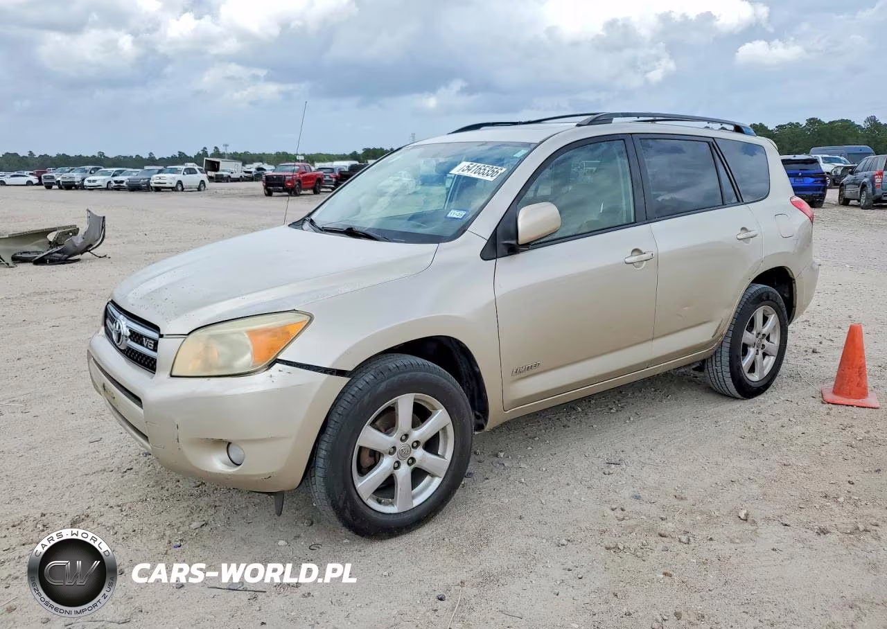 2008 Toyota Rav4
