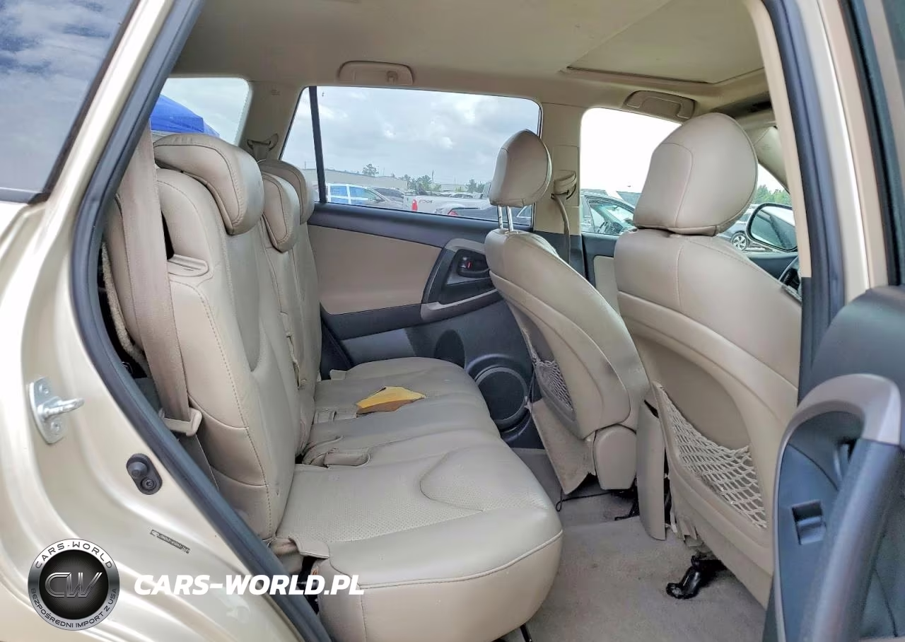 2008 Toyota Rav4 VIN:JTMZK31V085017649 - 11