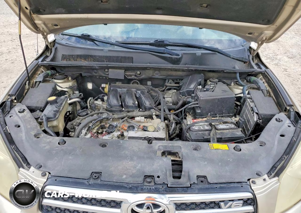 2008 Toyota Rav4 VIN:JTMZK31V085017649 - 12