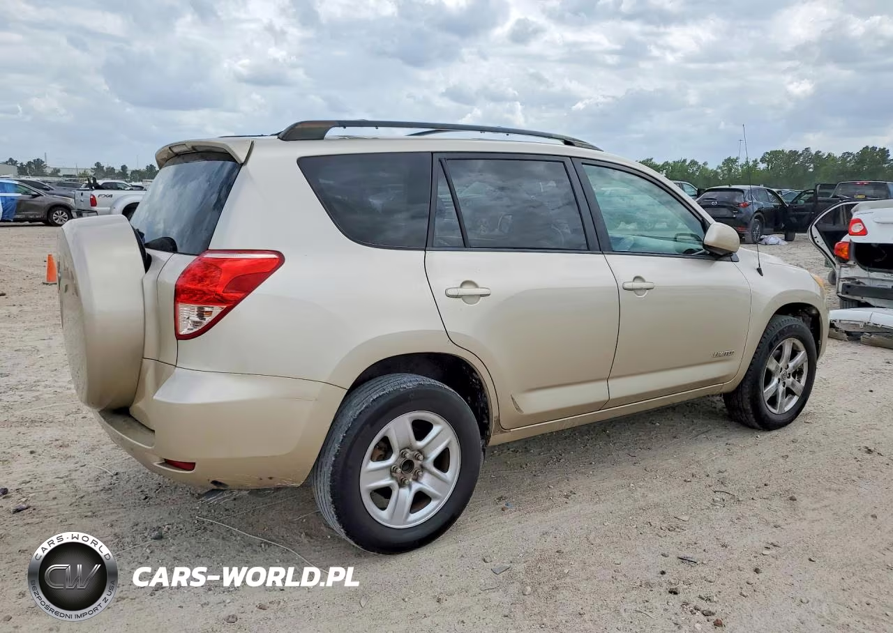 2008 Toyota Rav4 VIN:JTMZK31V085017649 - 3