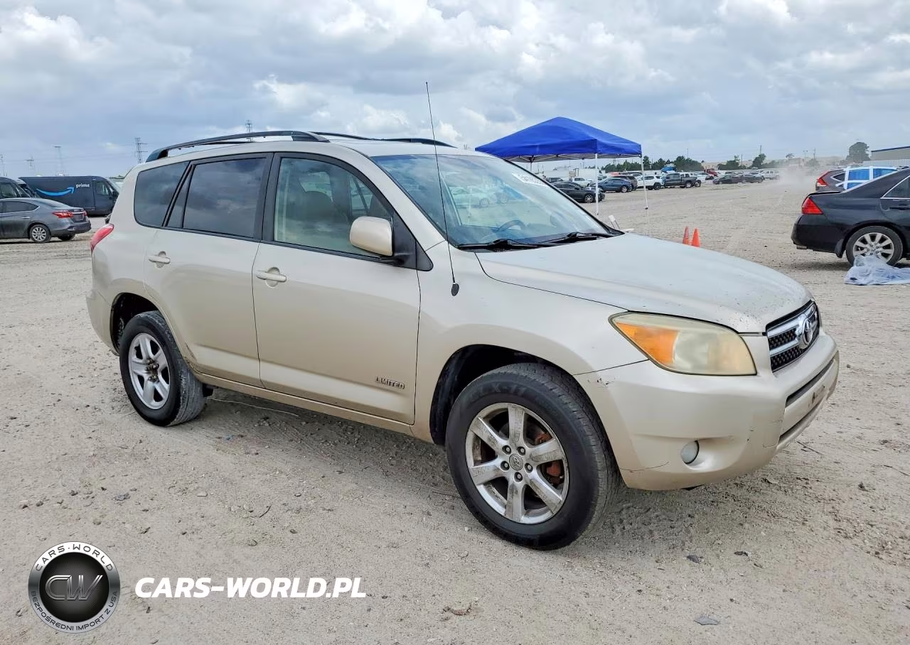 2008 Toyota Rav4 VIN:JTMZK31V085017649 - 4